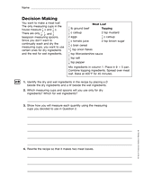 Adding and Subtracting Fractions: Patterns in Geometry (Gr. 6)