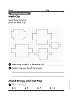 Math City
