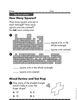 How Many Squares?
